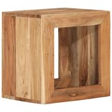  Tabure 40 x 30 x 40 cm od masivnog bagremovog drva | shoptok.hr