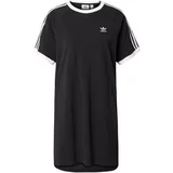 Adidas Haljina crna / bijela