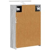  Kopalniška ogledalna omara Siva Sonoma 43 x 16 x 62.5 cm, (5000233377) | Shoptok.si