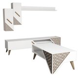 Hanah home Set nameštaja za dnevnu sobu Beril | ePonuda.com