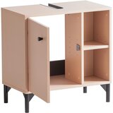 Stylife Omarica Za Pod Umivalnik Smash, Starinsko Roza | Shoptok.si