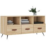 TV ormarić boja hrasta sonome 102x36x50 cm konstruirano drvo | Eponuda.ba
