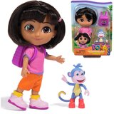 Dexyco DORA THE EXPLORER FIGURA ASST | ePonuda.com