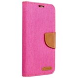 CANVAS Book case za SAMSUNG A52 5G / A52 LTE 4G / A52s 5G pink | shoptok.hr