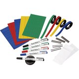 Maul Mesečni/letni planer standard, s kompletom dodatne opreme, ŠxV 900 x 600 mm | Shoptok.si
