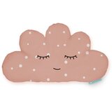 Little Nice Things Roza okrasna blazina Cloud Cene