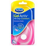  Gel ulošci Scholl Extreme Heels za veoma visoke pete Cene