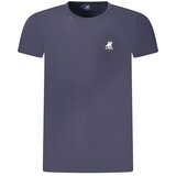 U.S. Grand Polo Club Muška plava majica kratkih rukava US Grand Polo | shoptok.hr