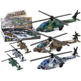 Military Helicopter Helicopter Aluminum Mix Sound Lights | shoptok.hr