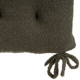 Casa Selección Sedežna blazina 40x40 cm Sherpa – | Shoptok.si