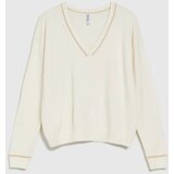 Marisse Women's Sweater Z-Sw-4518 Off White | ePonuda.com