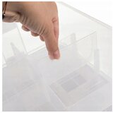 Kruzzel kutija s 2 razine za kockice | shoptok.hr