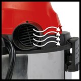Einhell TC-VC 1930 SA usisivač za suvo/mokro usisavanje | ePonuda.com