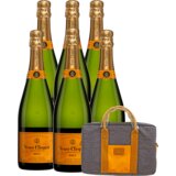 Veuve_clicquot Brut paket + poklon Faguo torba za laptop | ePonuda.com
