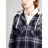Superdry Srajca mornarska / bela | Shoptok.si