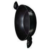 Kaufmax šerpa plitka sa poklopcem 28CM black vantage collection KM-0162 | Eponuda.com