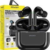Awei slušalke bluetooth 5.0 T29 tws + priključna postaja črna/črna, (21968827) | Shoptok.si