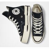 Converse unisex patike chuck 70 plus canvas black | Eponuda.com
