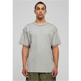 Urban Classics Oversized Inside Out T-Shirt Grey | shoptok.hr