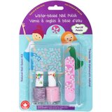Suncoatgirl natural nail salon kit forever sparkle Cene