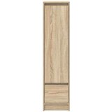  Visoka ploča sonoma hrast 29 5x34x119 5 cm izrađeno drvo | shoptok.hr