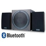 Microlab TMN-1/2.1 Aktivni drveni zvučnici BT 2.1 sistem 32W RMS (9W*2+14W) Bluetooth 3 3,5mm | Eponuda.com