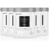 KORIKA FermentBeauty Set of 5 Hydrating Face Sheet Masks with Fermented Yogurt and Hyaluronic Acid set mask za obraz po znižani ceni Cene