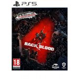 Warner Bros back 4 blood (PS5) | shoptok.hr