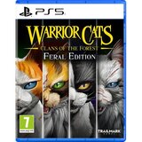 Trailmark Games Warrior Cats: Clans Of The Forest (Playstation 5) | Shoptok.si