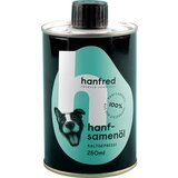Hanfred Olje iz konopljinih semen za pse Cene
