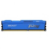 Kingston mem DDR3 8GB 1600MHz fury beast KF316C10B/8