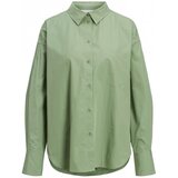 JJXX Topi & Bluze Noos Shirt Jamie L/S - Loden Frost Zelena | Shoptok.si