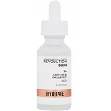Revolution Hydrate Caffeine & Hyaluronic Acid Eye Serum hidratantni serum za umorne oči 30 ml za žene