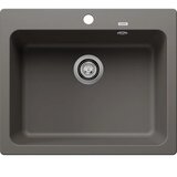 Blanco NAYA 6 vulkan siva sudopera | ePonuda.com