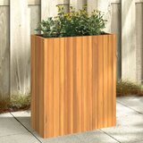  Vrtna sadilica 59 x 27,5 x 70 cm od masivnog bagremovog drva | shoptok.hr