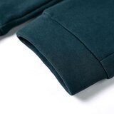  Dječji donji dio trenirke s vezicom zelena boja mahovine 104 | shoptok.hr