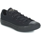 Converse Nizke superge CHUCK TAYLOR ALL STAR MONO OX Črna Cene