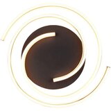 Lesnina XXXL stropna led-svetilka caya 50/9 cm | Shoptok.si