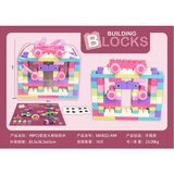 Hk Mini SET ŠARENIH KOCKI PLAVE | ePonuda.com