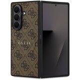Guess maskica za SAMSUNG GALAXY Z Fold7 (magnetska 4G PU s klasičnim kućištem) smeđa | shoptok.hr