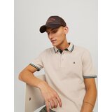 Jack & Jones Muška polo majica 12136668, Bela