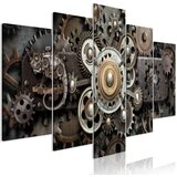  Slika - Old Mechanism (5 Parts) Wide 200x100 | shoptok.hr