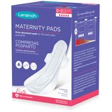 Lansinoh Maternity Pads 0-2 weeks poporodni vložki 10 kos Cene