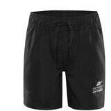 Alpine pro Children's quick-drying shorts QUILO black | shoptok.hr