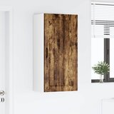  Ormar za Zid LUCCA Dimljeni hrast 50 x 31 x 100 cm | Eponuda.ba