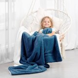 AmeliaHome Deka Shleepy 130x180 cm, indigo | shoptok.hr