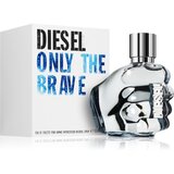 Diesel ONLY THE BRAVE edt sprej 50 ml | shoptok.hr