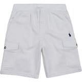 Polo Ralph Lauren PO CARGO SHT-SHORTS-ATHLETIC Bijela Cijene