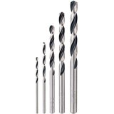 Bosch HSS spiralna burgija PointTeQ 5-delni set 2608577345