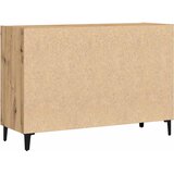  Komoda boja hrasta artisan 103,5 x 35 x 70 cm konstruirano drvo | Eponuda.ba